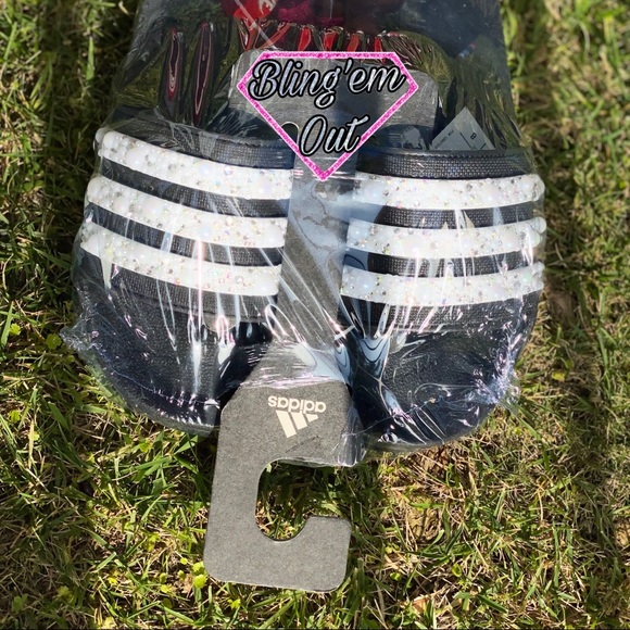 Custom Adidas Slides - Picture 3 of 5